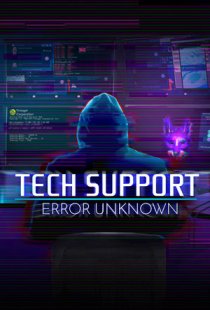 Tech Support: Error Unknown