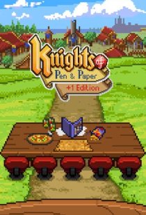 Knights of Pen and Paper +1 Ed