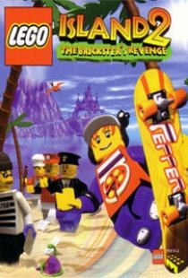 Lego Island 2:The Bricksters R