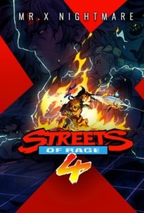 Streets Of Rage 4 - Mr. X Nigh