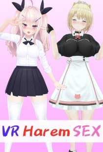 VR Harem Sex Fucking the All G