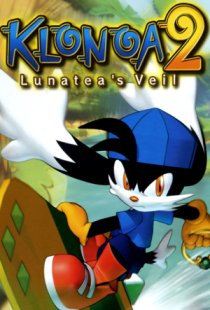 Klonoa 2: Lunateas Veil