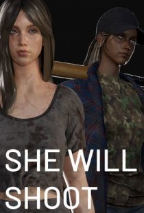 She Will Shoot