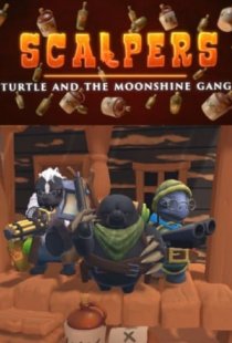 SCALPERS: Turtle and the Moons