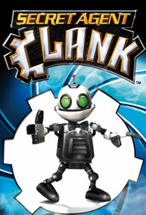 Secret Agent Clank
