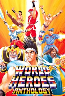 World Heroes Anthology
