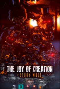 The Joy of Creation: Story Mod