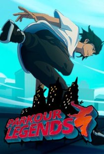 Parkour Legends