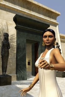The Egyptian Prophecy: The Fat