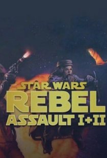 STAR WARS: Rebel Assault I + I