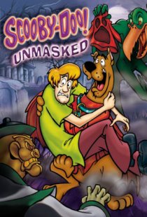 Scooby-Doo! Unmasked