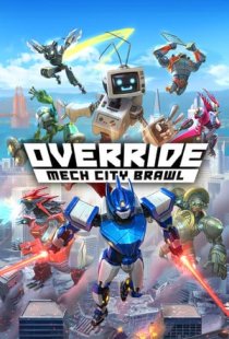 Override: Mech City Brawl
