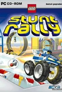 Lego Stunt Rally