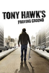 Tony Hawks Proving Ground