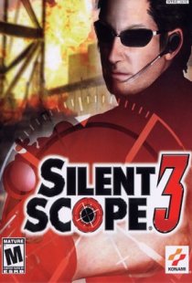 Silent Scope 3