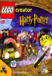LEGO Creator Harry Potter