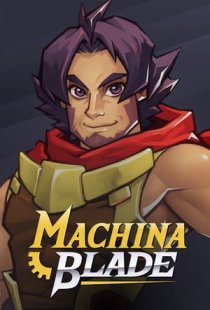 Machina Blade