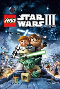LEGO Star Wars 3 - The Clone W