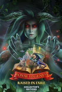 Royal Legends: Raised in Exile