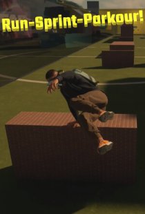 Run-Sprint-Parkour!