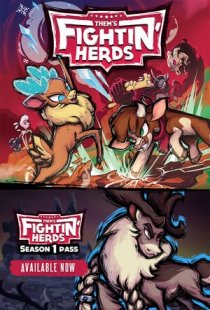Thems Fightin Herds