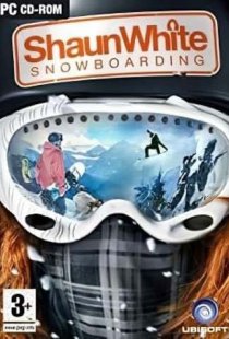 Shaun White Snowboarding