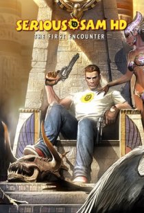 Serious Sam HD: The First Enco