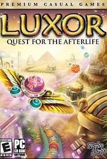 Luxor: Quest for the Afterlife