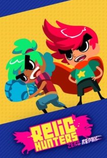 Relic Hunters Zero: Remix