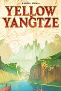 Reiner Knizia Yellow and Yangt