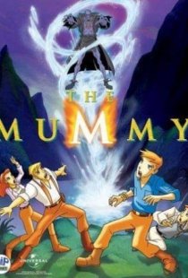 The Mummy: The Animated Series