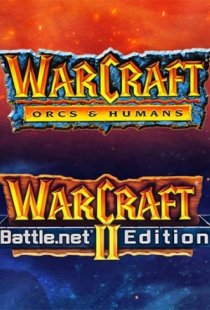 Warcraft 1 and 2 Bundle