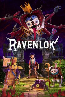 Ravenlok: Legendary Edition