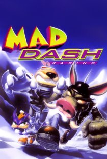 Mad Dash Racing