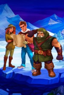 Lost Artifacts: Frozen Queen