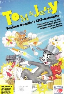 Tom and Jerry + Yankee Doodles