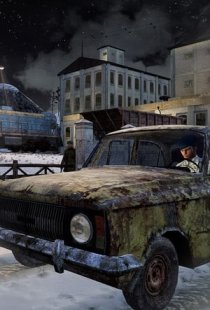 SURVIVAL: Postapocalypse Now