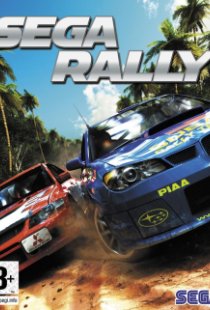 SEGA Rally Anthology