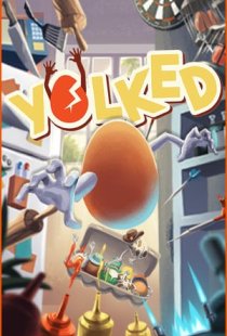YOLKED - The Egg Game