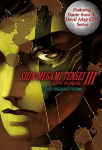 Shin Megami Tensei 3 Nocturne 
