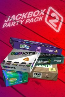 The Jackbox Party Pack 2