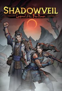 Shadowveil: Legend of The Five