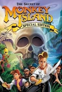 The Secret of Monkey Island: S