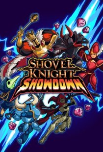 Shovel Knight Showdown