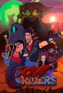 Scrap Riders