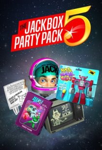 The Jackbox Party Pack 5