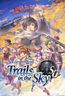 The Legend of Heroes: Trails i