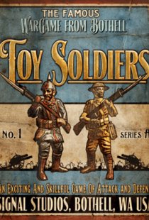 Toy Soldiers