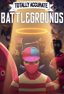 Totally Accurate Battlegrounds