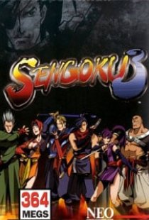 SENGOKU 3